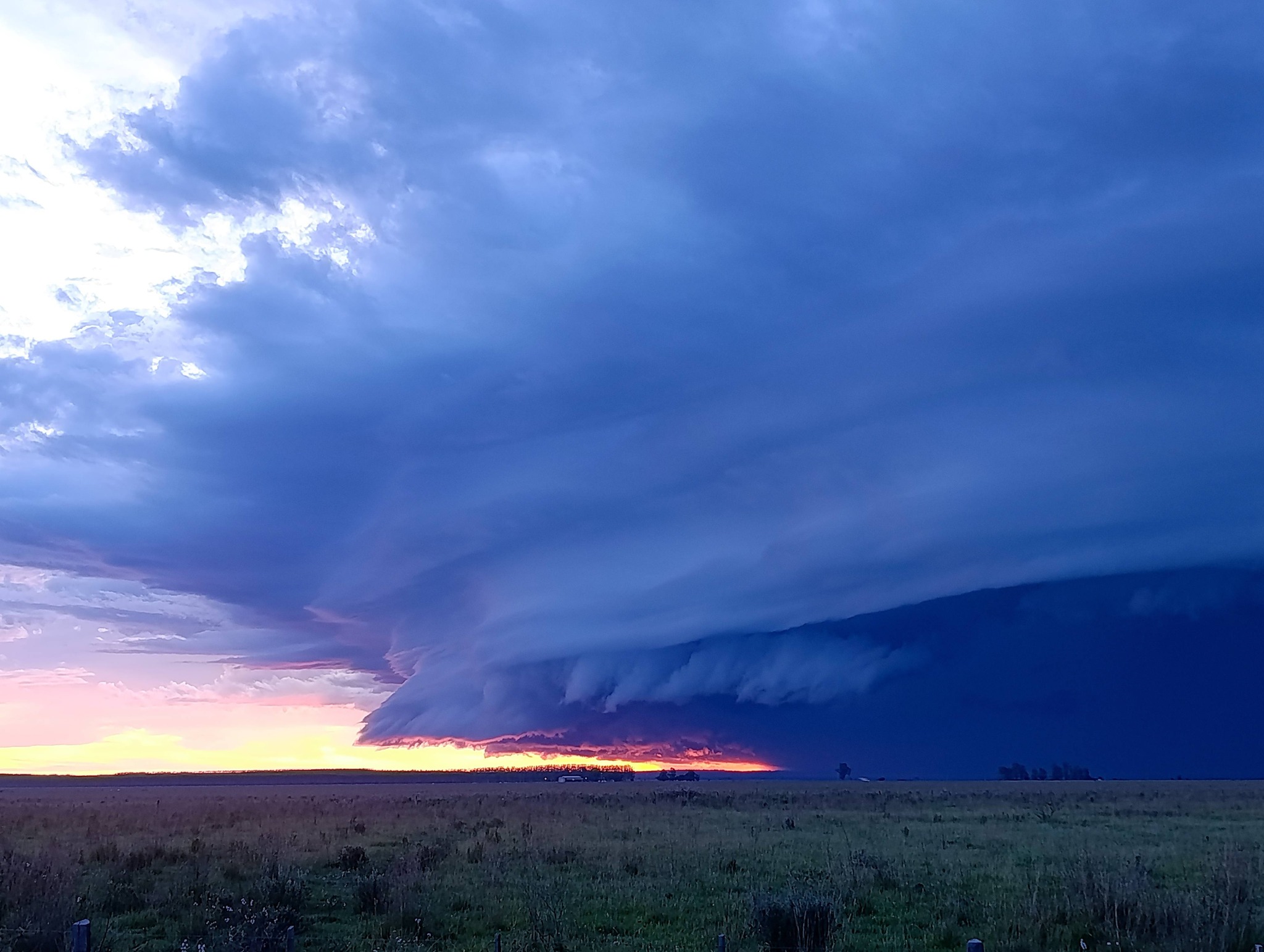 Nube de tormenta