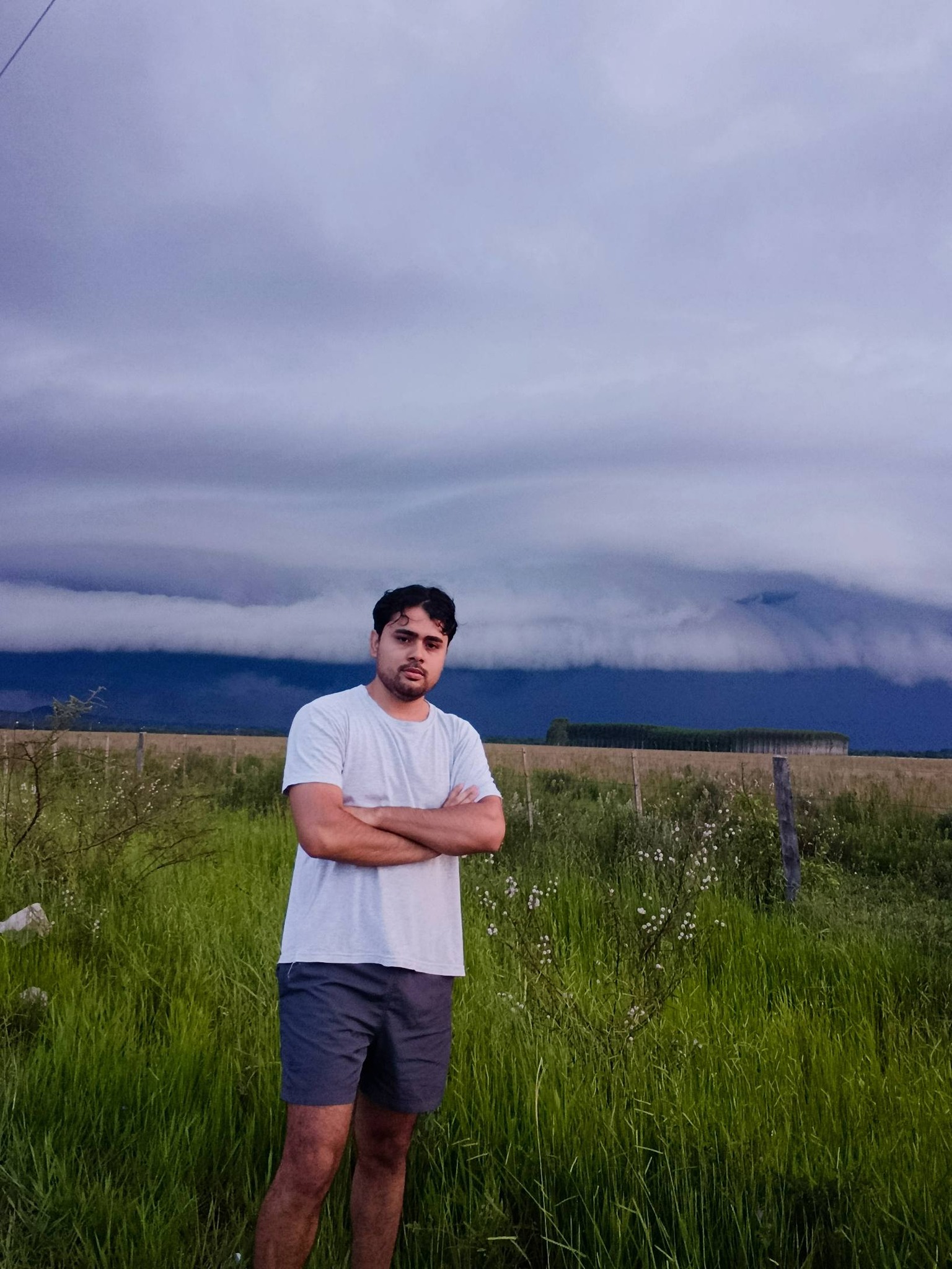 Cazando tormentas 